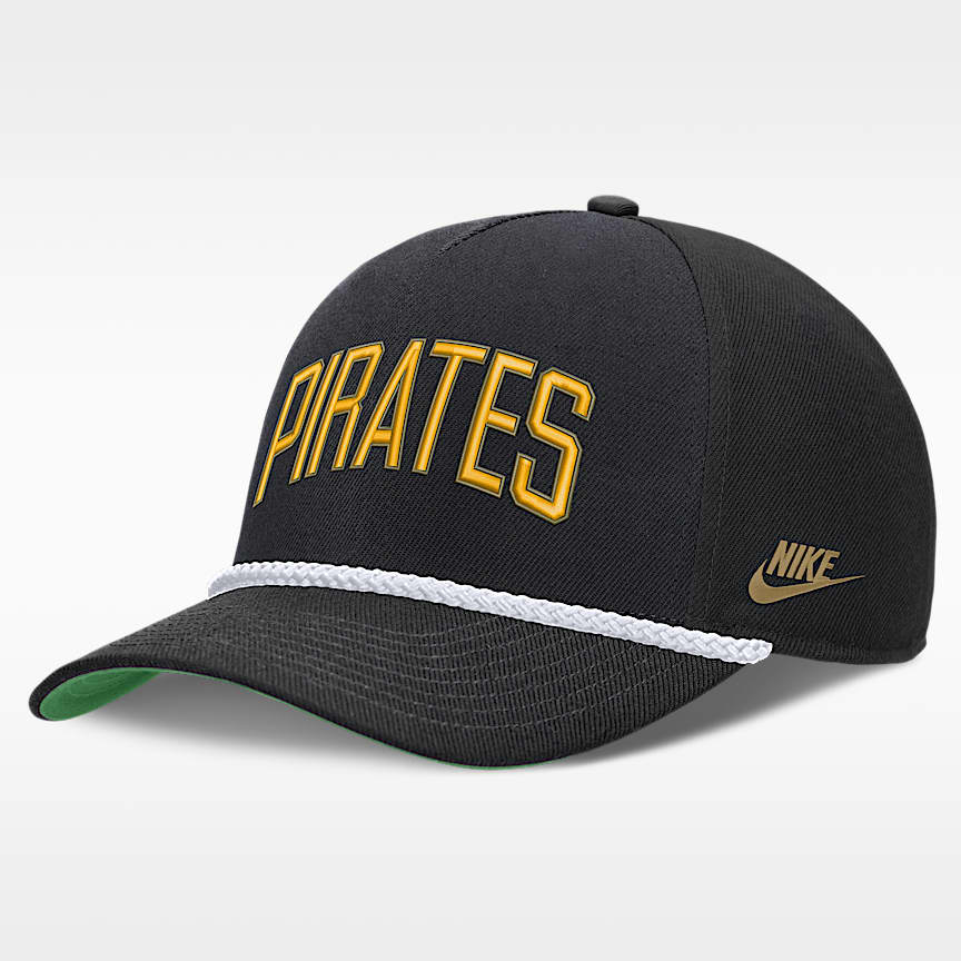 Atlanta Braves Cooperstown Rise Men's Nike MLB A-Frame Adjustable